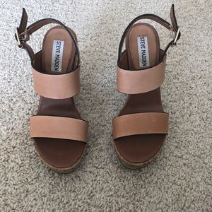 Steve Madden wedges
